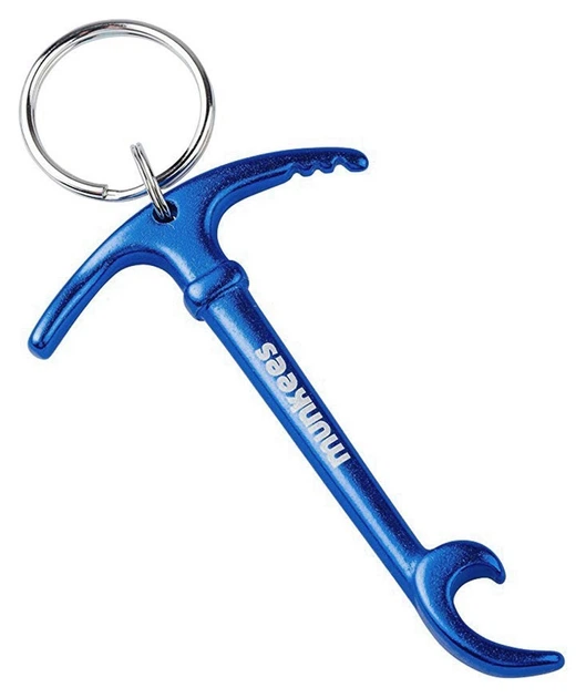 Munkees 3406 брелок-відкривачка Ice Pick dark blue (3406-DB) - изображение 2