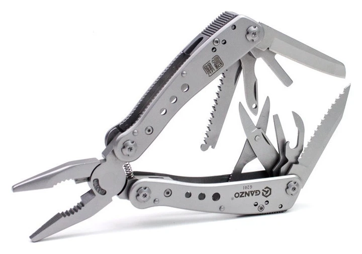 Мультитул Multi Tool Ganzo G201 (FNR_G201) - зображення 7