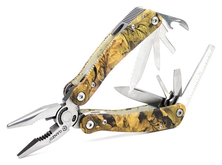 Multi Tool Ganzo G107 (G2016P) (FNR_G107-G2016P) - зображення 7