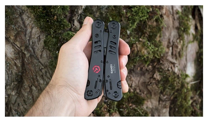 Мультитул Multi Tool Ganzo G302-B (FNR_G302-B) - Фото 10 Мультитул Multi Tool Ganzo G302-B (FNR_G302-B) - зображення 10