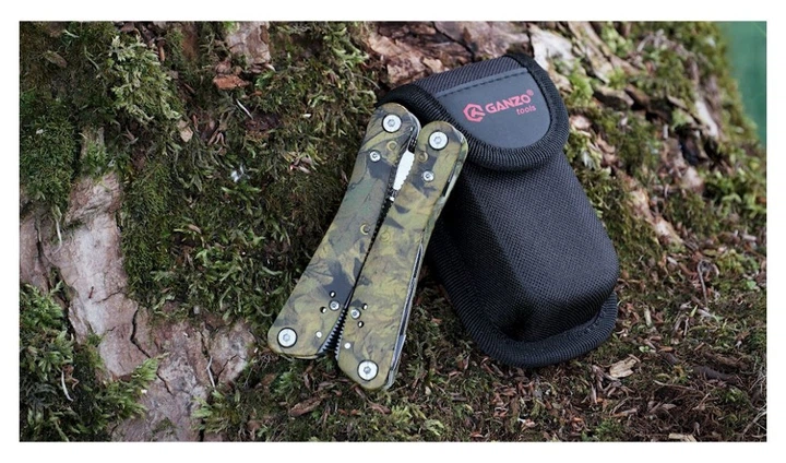 Multi Tool Ganzo G107 (G2016P) (FNR_G107-G2016P) - зображення 10