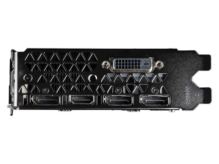 Відеокарта Zotac GTX 1080 8Gb Turbo GDDR5X (ZT-P10800D-10B) Б/В - изображение 3