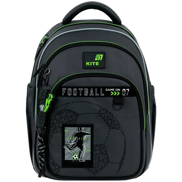 Рюкзак школьный Kite Education Goal K26-763S-3 - изображение 3