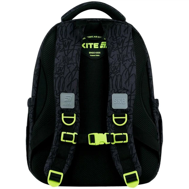Рюкзак школьный с ортопедической спинкой KITE Education K26-763M-3 SK8 (000996140) - изображение 6