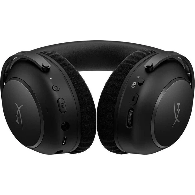 Игровые наушники HyperX Cloud Alpha 2 Black (AJ5C7AA) [154090] - изображение 4
