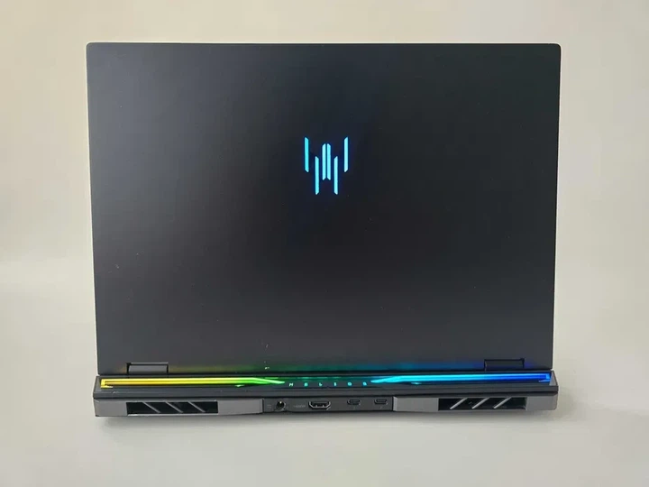 Ноутбук Predator Helios 16 (2024) I9 14900HX/RTX 4080/RAM 32GB/1TB/QHD+ 240Hz Б\В - Б/У - Фото 8 Ноутбук Predator Helios 16 (2024) I9 14900HX/RTX 4080/RAM 32GB/1TB/QHD+ 240Hz Б\В - Б/У - изображение 8