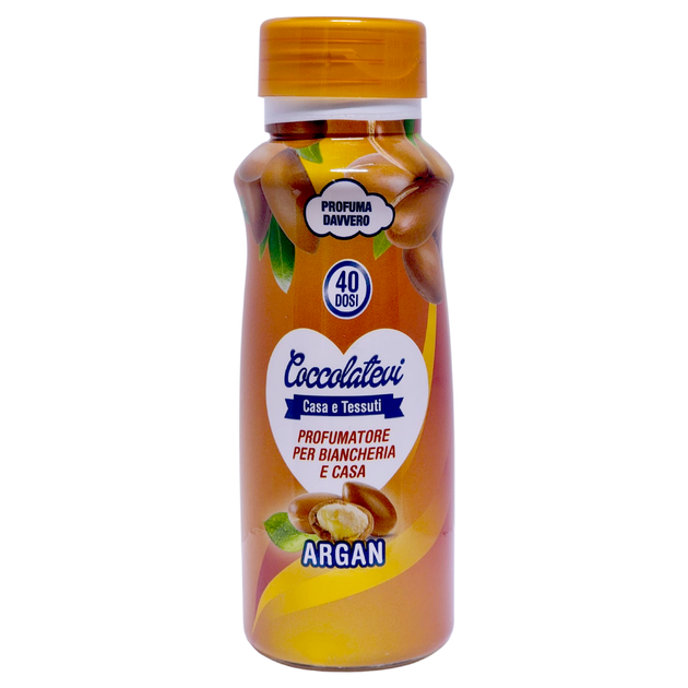 Ароматичний парфум для прання та миття підлог COCCOLATEVI profuma bucato paVIM 250 argan - Фото 1 Ароматичний парфум для прання та миття підлог COCCOLATEVI profuma bucato paVIM 250 argan - изображение 1