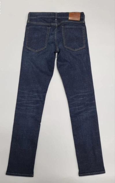 Джинсы мужские Jack& Jones W31 L34 Темно-синие (1059099) - изображение 2
