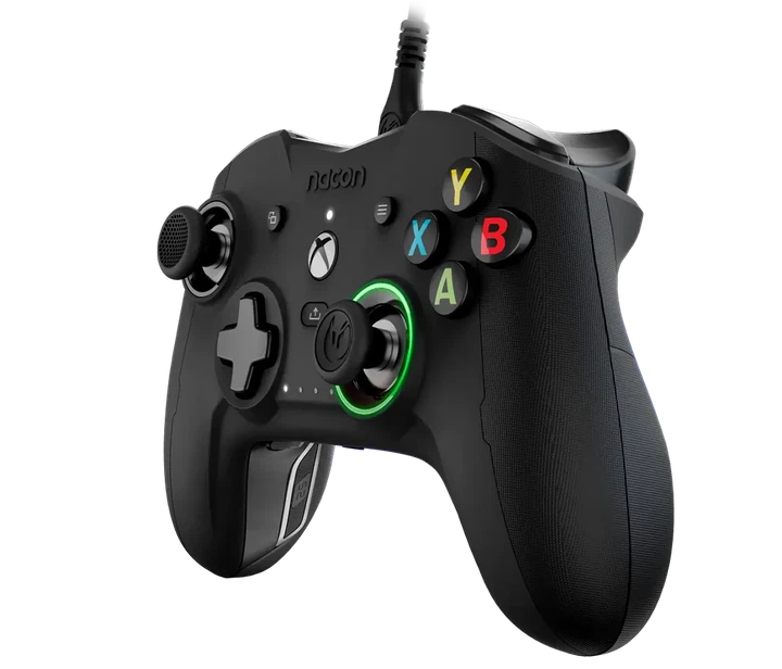 Игровой контроллер NACON Revolution X Pro для Xbox Series X | S Xbox One ПК Elite Controller джойстик геймпад - Фото 3 Игровой контроллер NACON Revolution X Pro для Xbox Series X | S Xbox One ПК Elite Controller джойстик геймпад - изображение 3
