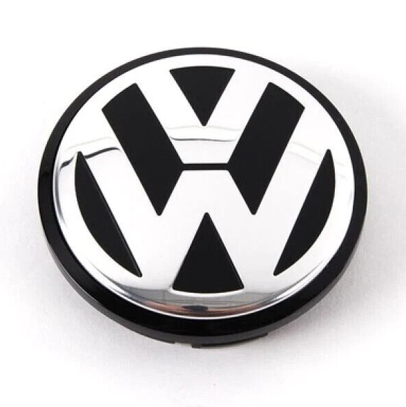 Колпачок для дисков Volkswagen 3B7601171 65 мм 56 мм заглушка фольцваген - изображение 6