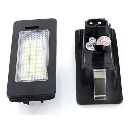LED подсветка номера для BMW ( БМВ ) Е39 Е60 Е70 Е71 Е90 1 штука - Фото 5 LED подсветка номера для BMW ( БМВ ) Е39 Е60 Е70 Е71 Е90 1 штука - изображение 5