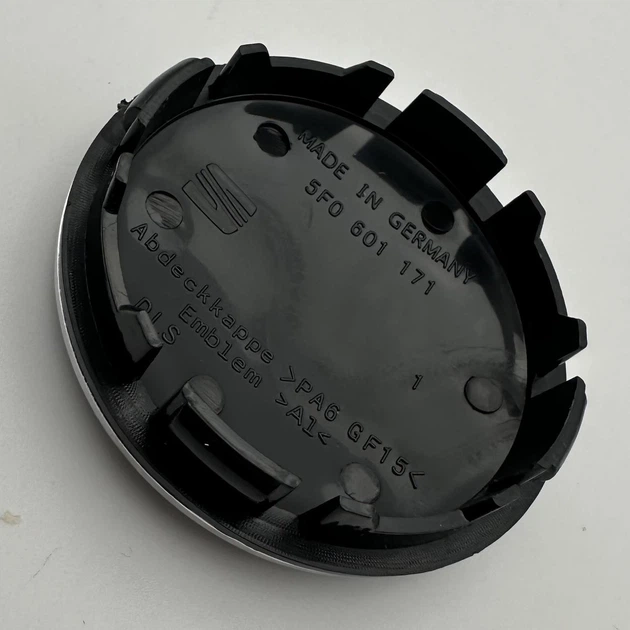 Колпачки заглушки Seat Колпачки заглушки в диски Seat 5F0 601171 56 мм 51 мм заглушки в диски сеат - изображение 8