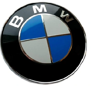 Наклейка на ключ 11 мм bmw БМВ - изображение 5