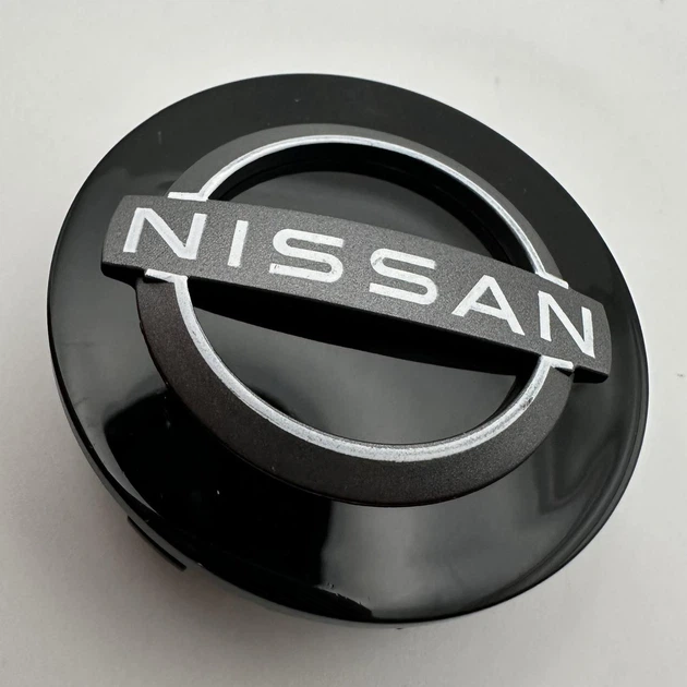 NEW design Колпачок на литые диски Nissan 54 мм 50 мм 48 мм черный C7042K54 заглушка ниссан - изображение 4