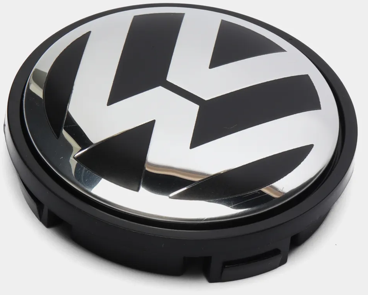 Колпачок для дисков Volkswagen 3B7601171 65 мм 56 мм заглушка фольцваген - изображение 5