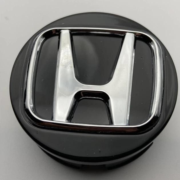 Колпачки для дисков Honda Civic Fit Jazz 44732S5A000 57 мм 55 мм заглушки хонда - изображение 2
