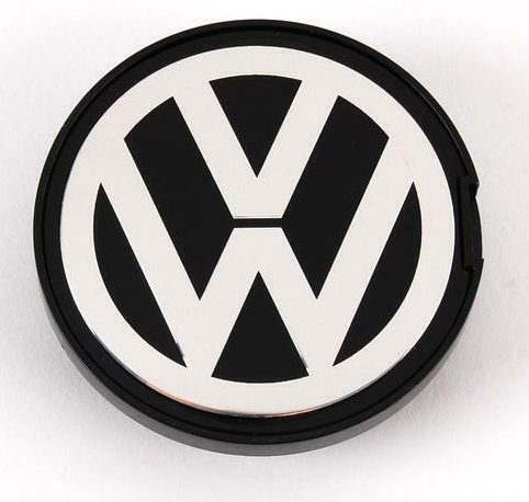 Колпачок для дисков Volkswagen 6NO601171 55 мм 52 мм заглушка фольцваген - изображение 3