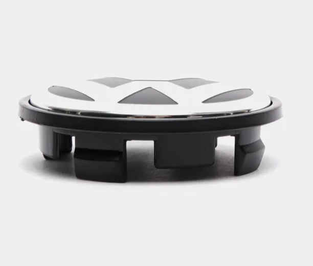 Колпачок для дисков Volkswagen 3B7601171 65 мм 56 мм заглушка фольцваген - изображение 4