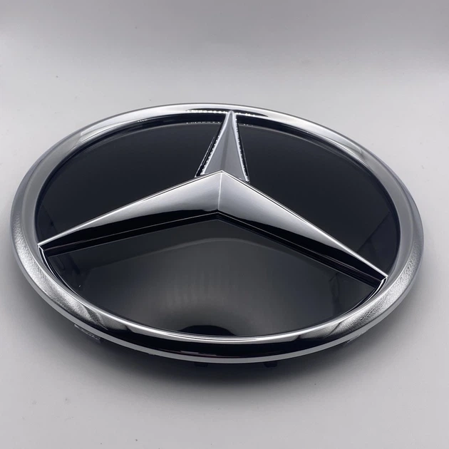 Mercedes Эмблема знак в решетку радиатора ДИСТРОНИК W167 GLC GLE W167 a0008880300 a0008881600 - изображение 3