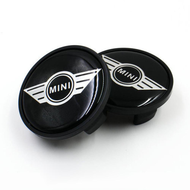 Колпачки на литые диски Mini Cooper 3613-1171 069 54 мм 45 мм заглушки в диск мини - изображение 6