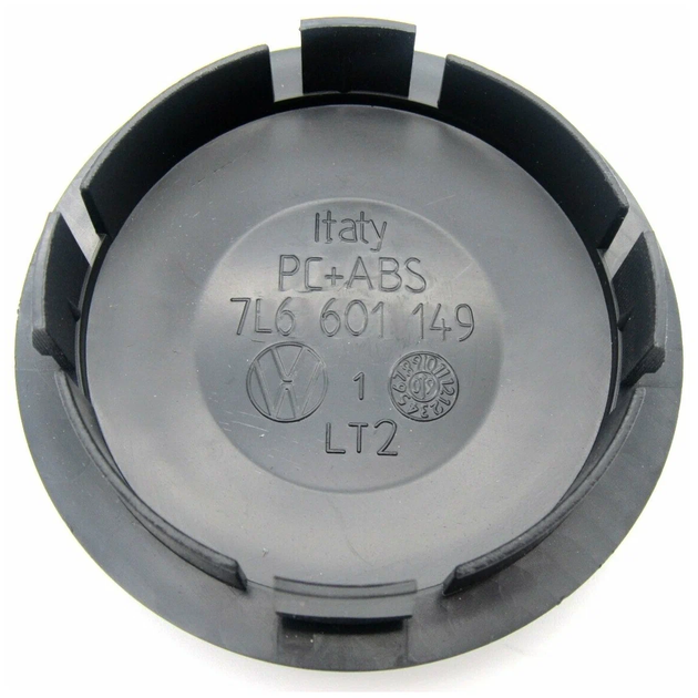 Колпачок-заглушка в диски Volkswagen Touareg 7L6601149 76 мм 65 мм - изображение 4