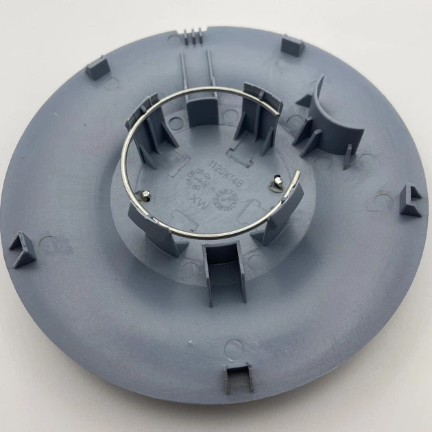 Колпачок заглушка на литые диски Nissan 40315-JN02A 147 мм 61 мм - изображение 2
