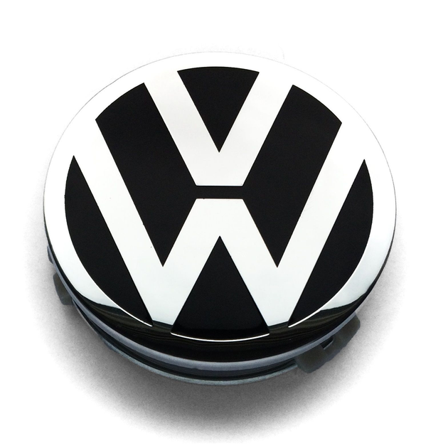 Колпачок для дисков Mercedes при установке их на Volkswagen 75 мм 70 мм A1704000025 заглушка фольцваген - изображение 3