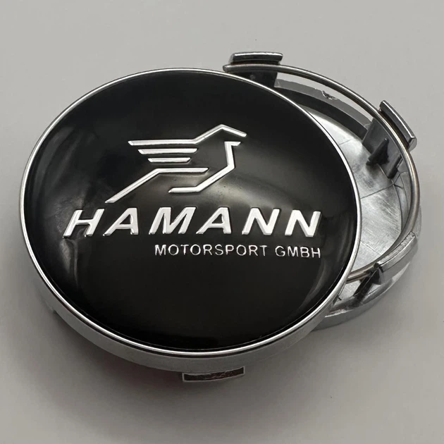 Колпачок на диски BMW БМВ 65 мм 60 мм заглушка Hamann - изображение 5