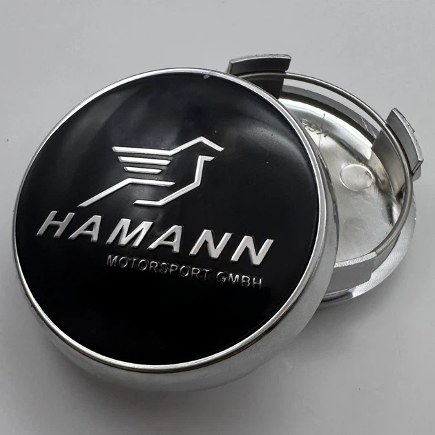 Колпачок на диски BMW БМВ 65 мм 60 мм заглушка Hamann - изображение 8