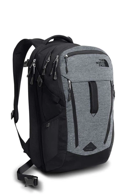 Рюкзак The North Face Surge 33L-11 сірий - Фото 1 Рюкзак The North Face Surge 33L-11 сірий - зображення 1
