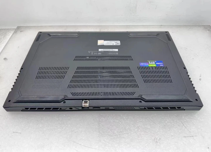 Ноутбук CYBERPOWERPC i9-12900H 14ядер/RTX 3080 8gb/32gb/1TB/17`3 2K QHD 240Hz - Б/У - изображение 5