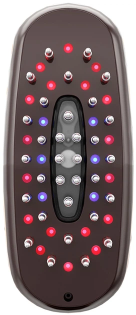 Grzebień do wzrostu włosów Beautifly LaserBoost Pro Dark - obraz 4