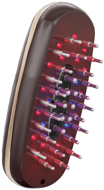 Grzebień do wzrostu włosów Beautifly LaserBoost Pro Dark - obraz 5