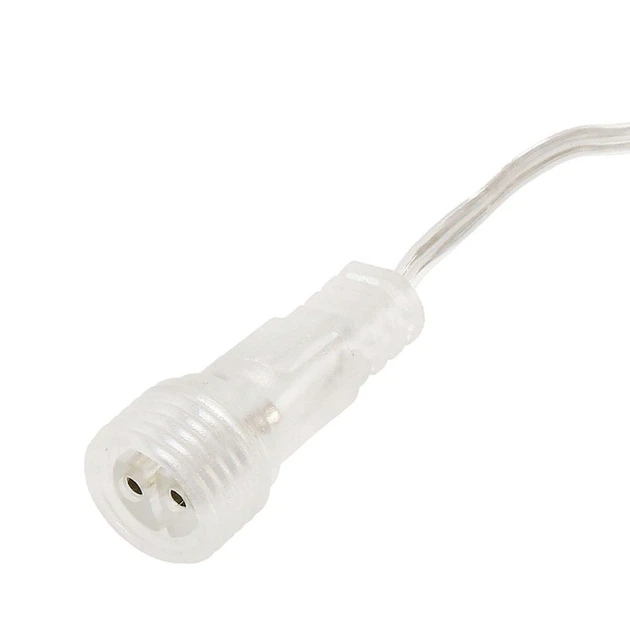 Ялинкові вогники Springos CL1210 480 LED бурульки 10 шт падаючий сніг метеори зовнішні Сині (5907719422251) - Фото 6 Ялинкові вогники Springos CL1210 480 LED бурульки 10 шт падаючий сніг метеори зовнішні Сині (5907719422251) - зображення 6