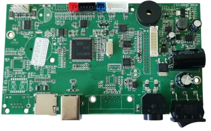 Материнська плата Xprinter XP-450B USB - Фото 1 Материнська плата Xprinter XP-450B USB - изображение 1