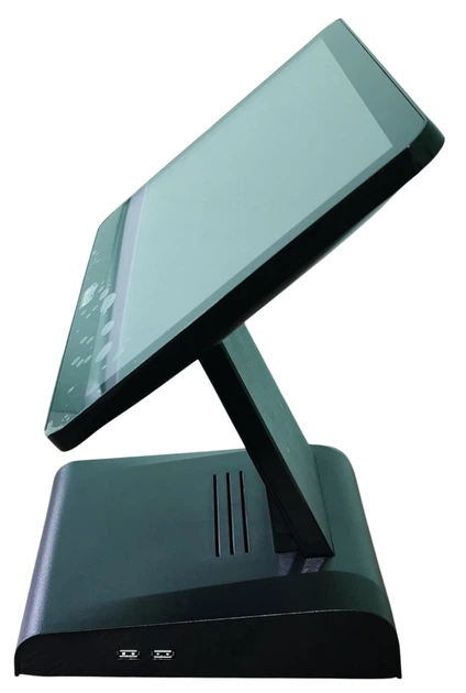POS - термінал ALEO AL-Q3 15,6" Intel i5 8Gb 256Gb чорний - изображение 2