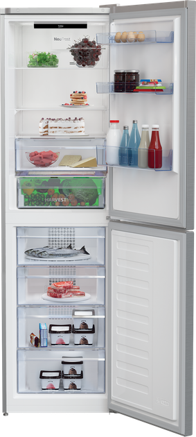 Холодильник Beko RCNA386E40ZXBN - изображение 2