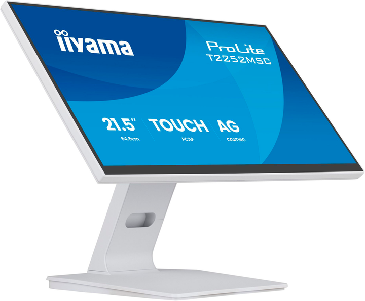 Монітор Iiyama T2252MSC-W2AG - зображення 2