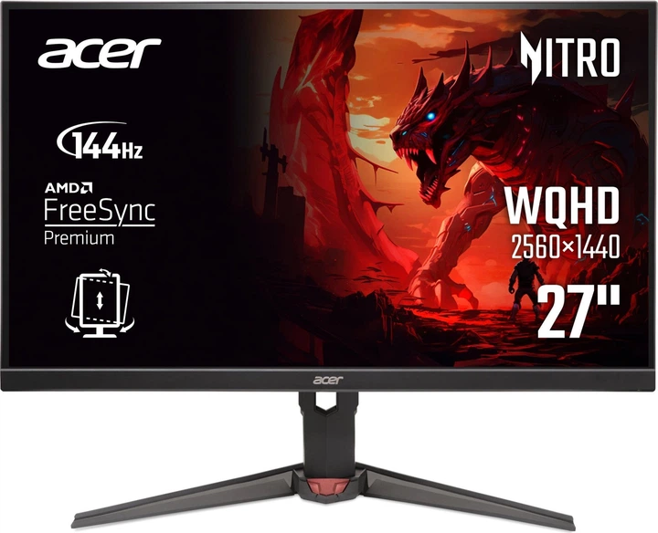 Acer Nitro XV270UP6bmiiprx 27 