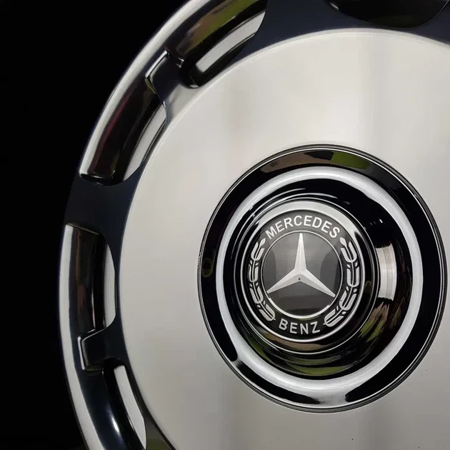 Диски На Авто R17 5x112 Mercedes Vito W211 W212 W213 W204 W205 CLK GLC - изображение 4