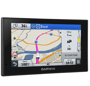 GPS навигатор Garmin Camper 660LMT-D EU с камерой заднего вида BC 30 (карта Европы) 010-01535-01 - изображение 4