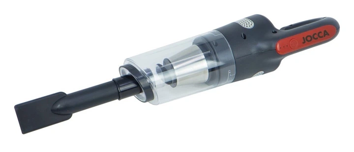 Odkurzacz samochodowy Jocca 8.4 V 50 W filtr HEPA (2313) (8435253580825) - obraz 4
