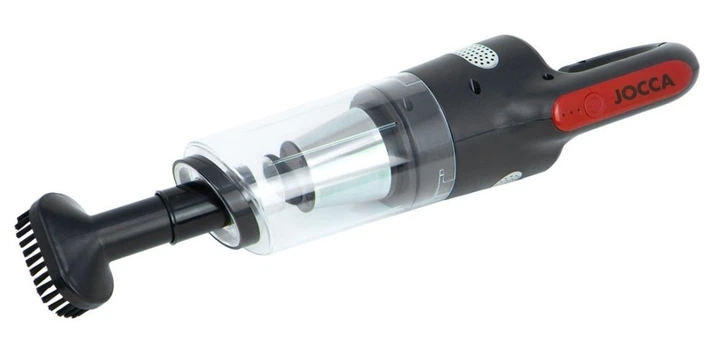 Odkurzacz samochodowy Jocca 8.4 V 50 W filtr HEPA (2313) (8435253580825) - obraz 6