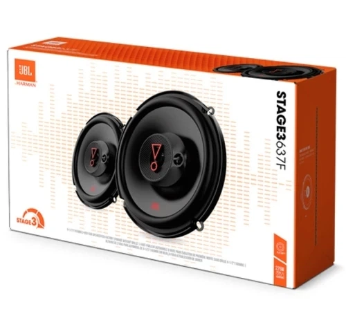 Автомобільна акустика Stage3 637F, 45 Вт JBL (2000003387960) - зображення 4