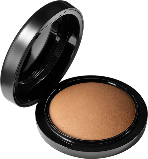 Пудра для обличчя M.A.C Mineralize Skinfinish Natural пресована Dark 10 г (773602337101) - зображення 1