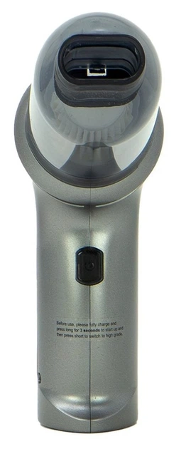 Пилосос автомобільний Jocca 7.4 В 2000 мАг 180 Вт фільтр HEPA багатофункціональний 4 в 1 (2677) (8435253585578) - зображення 3