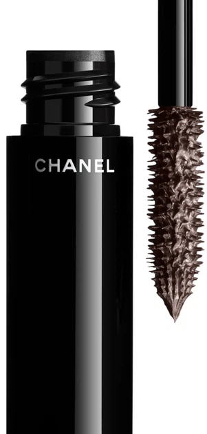 Tusz do rzęs Chanel Le Volume zwiększający objętość Brązowy 6 g (3145891912807) - obraz 2