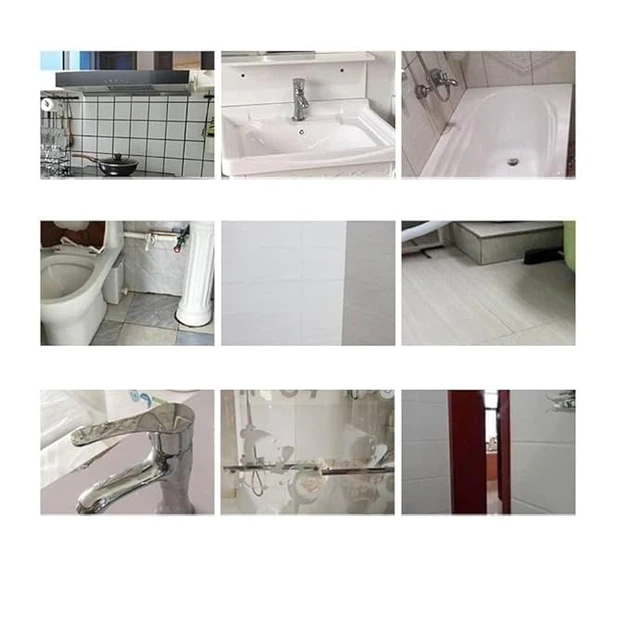 Потужний засіб для ванни/кухні Lab Water stained Crispy Gel 150 мл для видалення вапняного нальоту, плям води з захисним шаром - Фото 3 Потужний засіб для ванни/кухні Lab Water stained Crispy Gel 150 мл для видалення вапняного нальоту, плям води з захисним шаром - зображення 3