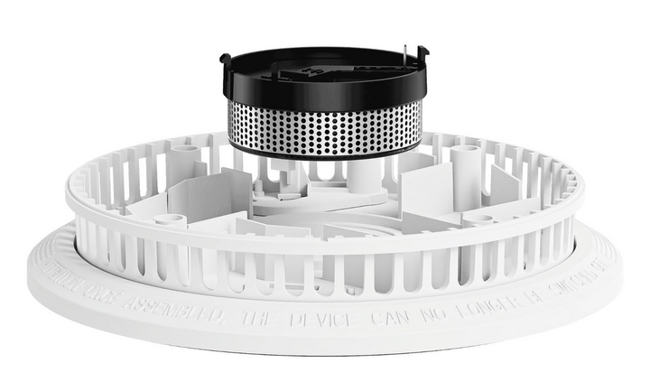 Czujnik dymu X-Sense SD19 / ZASXS00156WEU biały (XSNSD19) - obraz 4