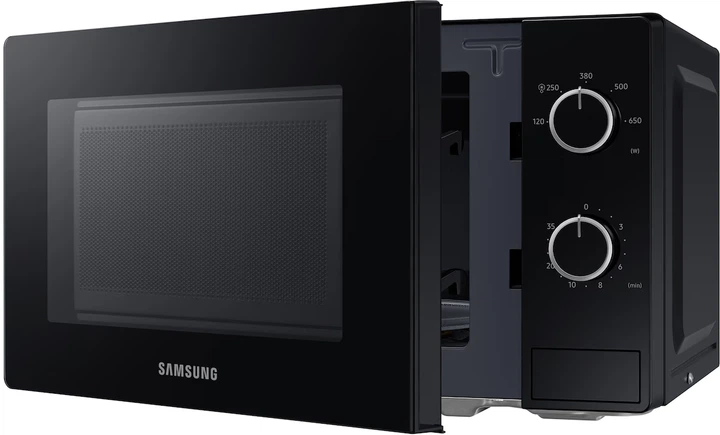 Микроволновая печь Samsung MW3000AM MS20A3010AL/UA - Фото 5 Микроволновая печь Samsung MW3000AM MS20A3010AL/UA - изображение 5